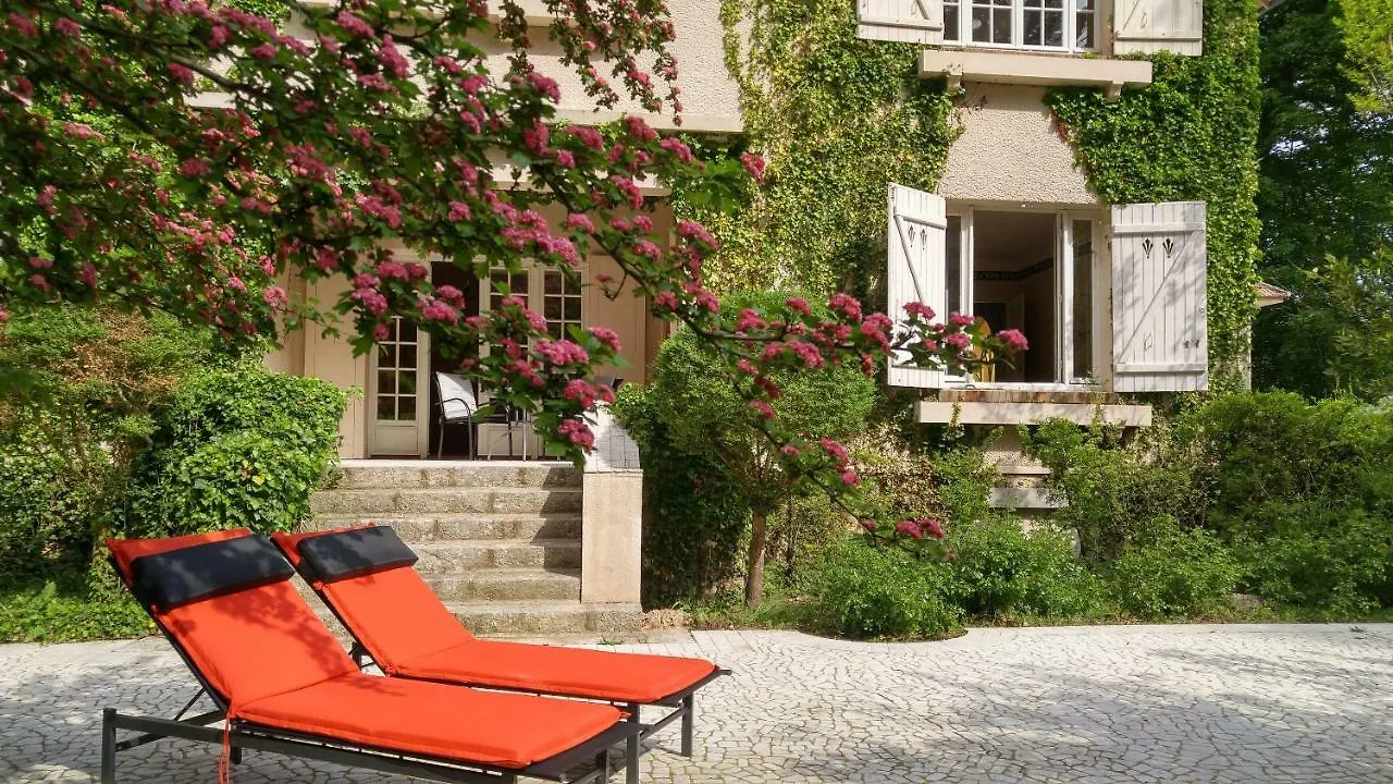 Domaine De Bramefaon Barbizon