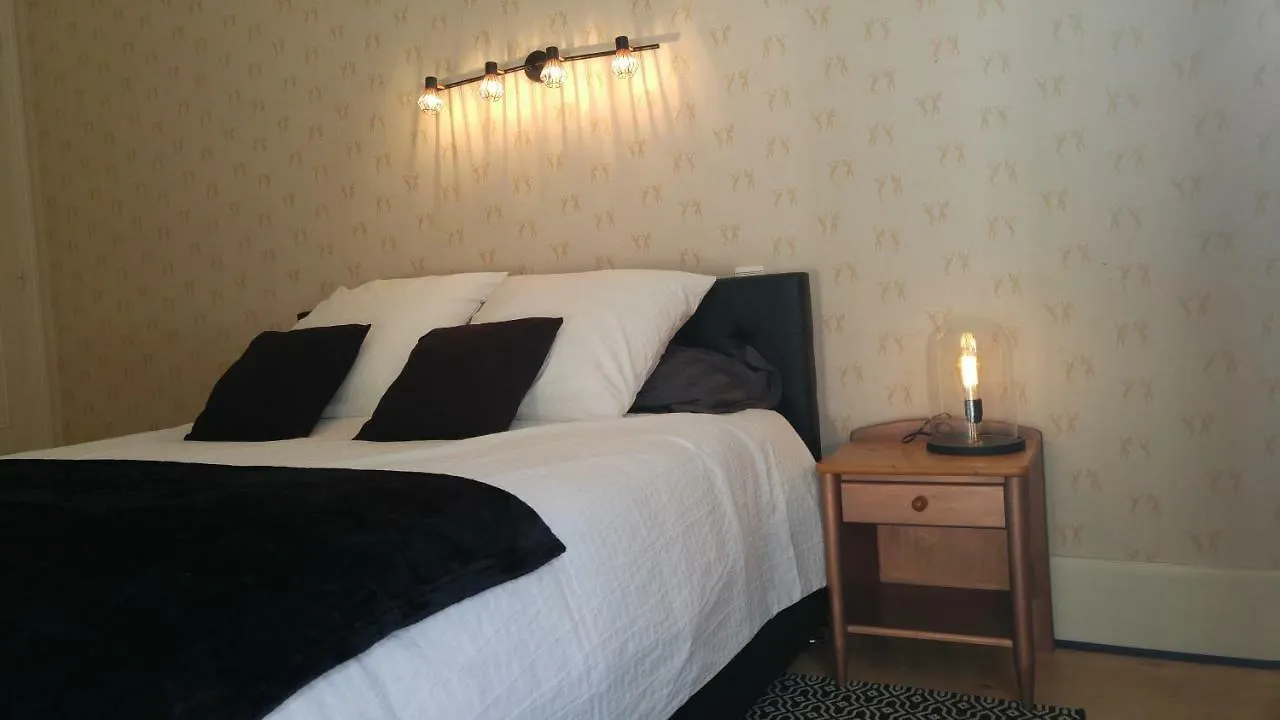 Domaine De Bramefaon 3* Barbizon