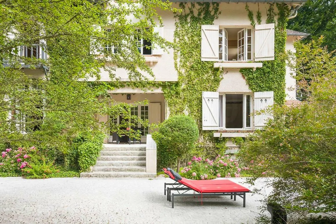 Domaine De Bramefaon Bed & Breakfast Barbizon