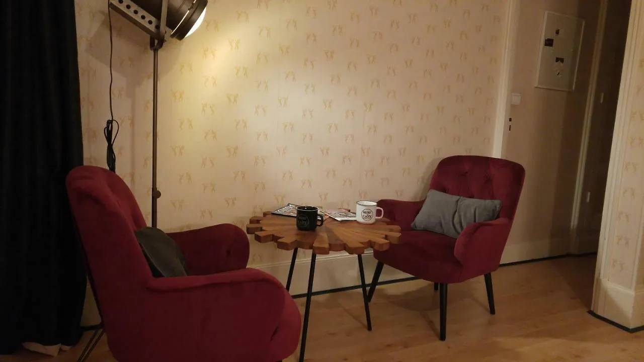Domaine De Bramefaon Bed & Breakfast 3*