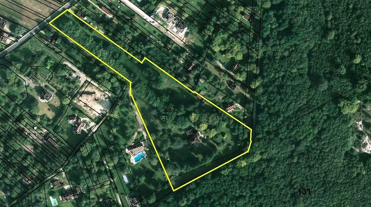 فندق مبيت وإفطار Domaine De Bramefaon